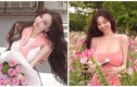 Hot girl Đài Loan chuộng váy áo gợi cảm, đẹp như búp bê sứ