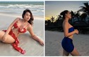 Con gái Hoàng Mập “siêu vòng ba”, chăm đăng ảnh diện bikini