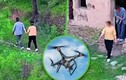 Chồng dùng flycam bắt quả tang vợ ngoại tình