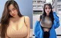 Hot girl sở hữu vòng một lớn tự nhiên, ăn mặc táo bạo