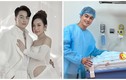 Vợ TiTi nhóm nhạc HKT sinh con sau 4 tháng làm đám cưới