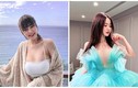 Hot girl mặc hở bạo khoe vòng một "khủng", quyến rũ “khó cưỡng“