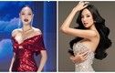 Vóc dáng nuột của Đoàn Tường Linh nổi bật ở Miss Universe Vietnam 2024