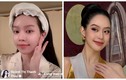 Thanh Thủy khoe mặt mộc đẹp không tỳ vết ở Miss International 2024