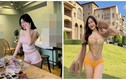 Hot girl Thái Lan thản nhiên mặc quần ngắn cũn cỡn ra đường