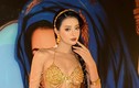 Bùi Khánh Linh diện áo ngực hở bạo ở Miss Intercontinental 2024