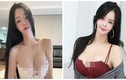 Hot girl sở hữu vòng eo rắn nước, mặc đồ o ép vòng một 