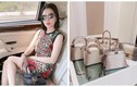 Lệ Quyên khoe 5 túi Hermes bạch tạng, xứng danh “yêu nữ hàng hiệu”