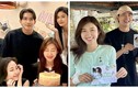 Thúy Ngân liên tục đón sinh nhật bên Võ Cảnh và bạn bè