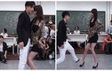 Thực hư clip cô giáo và nam sinh nhảy sexy trong lớp