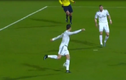 Chiêm ngưỡng cú sút rabona của Cristiano Ronaldo