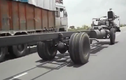 Xe tải mui trần độc nhất thế giới