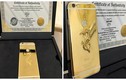 Soi iPhone 6 dát vàng, đính kim cương của Đàm Vĩnh Hưng
