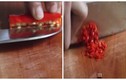 Cách loại bỏ hạt ớt và thái ớt nhanh đến bất ngờ