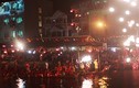 Chiêm ngưỡng thuyền đua khuấy động sông Pheo trong đêm