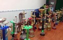 Nhận diện loạt dụng cụ shisha lạ khiến nhiều người mê muội