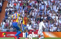 Xem Cristiano Ronaldo ăn vạ kiếm penalty bất thành