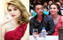 Á hậu Hoàng Yến và hai cuộc tình thị phi rúng động showbiz