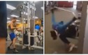 Những kiểu tập gym kỳ dị có một không hai