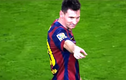 Xem lại 10 bàn thắng đẹp nhất của Messi mùa giải 2014/15