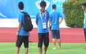 HLV Miura nghi ngờ sân thi đấu SEAGames 28 không đạt chuẩn