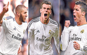 10 bàn thắng đẹp nhất của bộ ba "sát thủ" Real Madrid