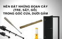 Bỏ túi những kỹ năng phòng chống trộm "thần thánh"