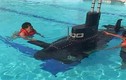 "Tàu ngầm mini Yết Kiêu 2 sẽ phục vụ quốc phòng"