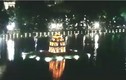 Toàn cảnh Hà Nội về đêm đẹp lung linh qua Flycam