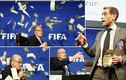 Tiết lộ về kẻ dám ném tiền vào mặt chủ tịch FIFA 