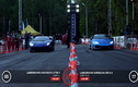 Cuộc đọ sức ngoạn mục giữa siêu xe Lamborghini Huracan và  Aventador