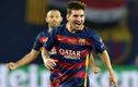 Hai bàn thắng đẹp của Messi ở Siêu cúp châu Âu 2015