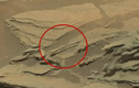 Phát hiện “chiếc thìa bay lơ lửng” trên sao Hỏa