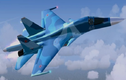 Chiêm ngưỡng sức mạnh hủy diệt của tiêm kích Su-34