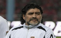 Những hình ảnh hiếm thấy về huyền thoại Maradona 
