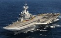 Sức mạnh tàu sân bay hạt nhân Pháp điều đi tiêu diệt IS