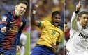 Ronaldo, Messi, Neymar: Ai là số 1 mùa giải 2015/16?