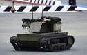 Choáng ngợp với robot chiến đấu hiện đại của quân đội Nga