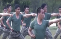 Chiêm ngưỡng những thế võ tuyệt đỉnh của Quân đội Việt Nam