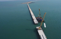 Cận cảnh cây cầu siêu khủng nối liền Nga với bán đảo Crưm