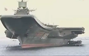 Chiêm ngưỡng sức mạnh tàu sân bay của Hải quân Nga