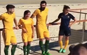 Trang phục “chuối” của đội tuyển Australia gây tranh cãi