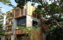 Ngắm ngôi nhà xanh 325m² siêu chất tại Phú Mỹ Hưng