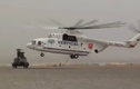 “Vua trực thăng” Mil Mi-26 nhấc bổng Boeing CH-47 Chinook