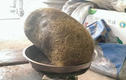 Lại phát hiện “cát lợn” nặng 2,8kg gây xôn xao dư luận