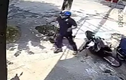 Trộm xe máy bất thành, đạo chích bị đuổi chạy trối chết