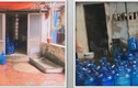 Cơ sở sản xuất nước đóng chai diễn kịch khi bị kiểm tra