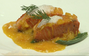 Hướng dẫn làm món cá hồi sốt cam kiểu Ý cực ngon