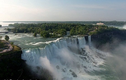 Cảnh tượng không tin nổi khi ngắm thác Niagara từ trên cao
