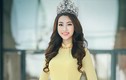 Hoa hậu Đỗ Mỹ Linh tiết lộ về "người tình trong mộng"